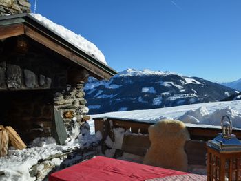 Jagdhütte Auhof - Tirol - Österreich