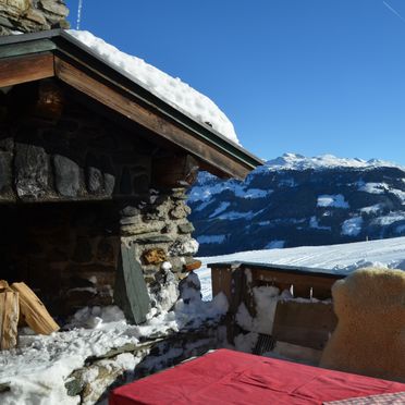 Winter, Jagdhütte Auhof, Jochberg, Tirol, Tirol, Österreich