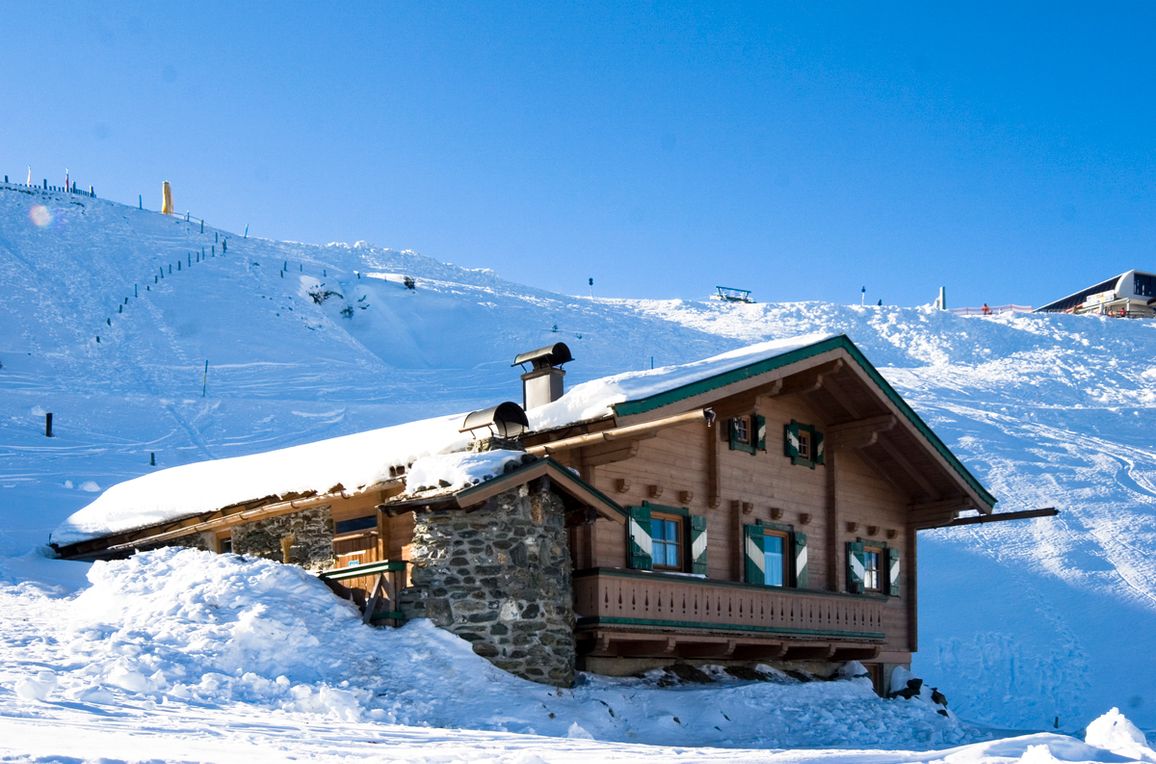 Jagdhütte Auhof in Jochberg mieten - Almhütten und Chalets in den Alpen