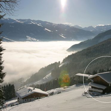 Aussicht, Kohler Hütte, Fügen, Tirol, Tirol, Österreich