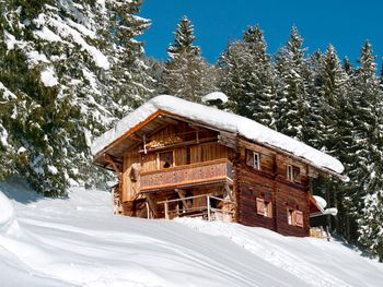 Kohler Hütte - Tirol - Österreich