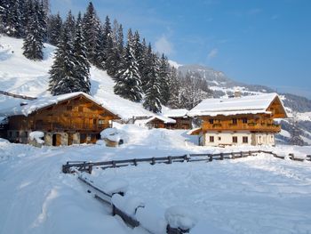 Chalet Kleinbretteneben - Salzburg - Österreich