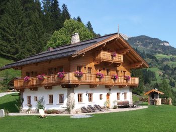 Chalet Kleinbretteneben - Salzburg - Österreich