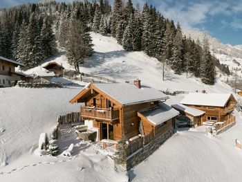 Chalet Kleinbretteneben - Salzburg - Österreich