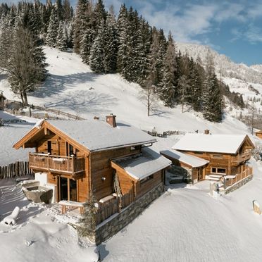 Winter, Chalet Kleinbretteneben, Großarl, Salzburg, Salzburg, Österreich