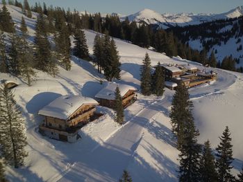 Chalet Brechhorn Landhaus - Tirol - Österreich