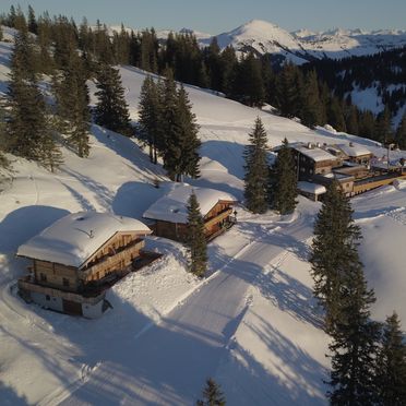 winter, Chalet Brechhorn Landhaus, Westendorf, Tirol, Tyrol, Austria