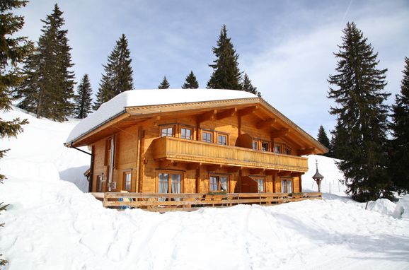 Winter, Chalet Brechhorn Landhaus, Westendorf, Tirol, Tirol, Österreich
