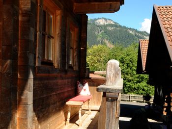 Josef-Speckbacher-Hütte - Tirol - Österreich