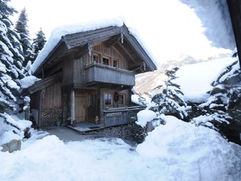 Josef-Speckbacher-Hütte - Tirol - Österreich