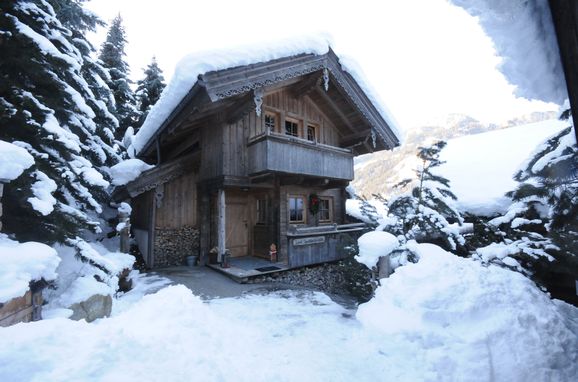 Winter, Josef-Speckbacher-Hütte, Mayrhofen, Tirol, Tirol, Österreich