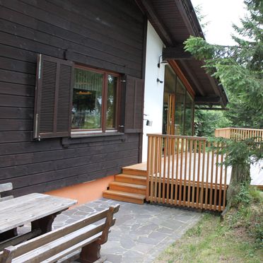 Rueckansicht, Alpine-Lodges Petra, Arriach, Kärnten, Kärnten, Österreich