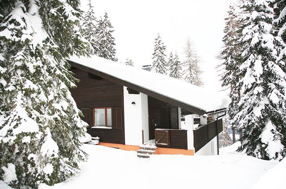 Winter, Alpine-Lodges Petra, Arriach, Kärnten, Kärnten, Österreich