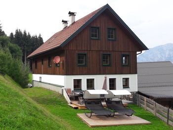 Druckfeichter Hütte - Steiermark - Österreich