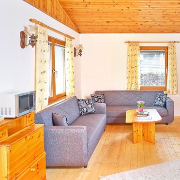 Living room, Ferienhaus Wachau, Marbach-Donau, Niederösterreich, Lower Austria, Austria