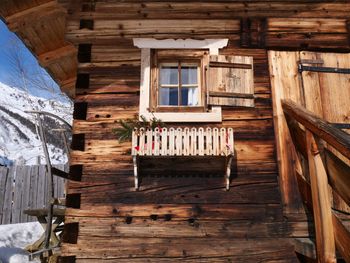 Goldwäscherhütte - Salzburg - Österreich