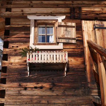 Winter, Goldwäscherhütte, Rauris, Salzburg, Salzburg, Österreich