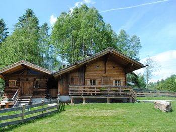 Goldwäscherhütte - Salzburg - Österreich