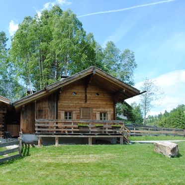 Sommer, Goldwäscherhütte, Rauris, Salzburg, Salzburg, Österreich