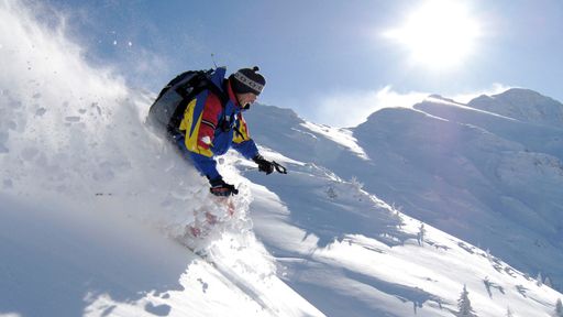 Wir sorgen für sicheren Spaß auf der Piste.