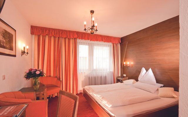 Accommodation Room/Apartment/Chalet: Double room (small)