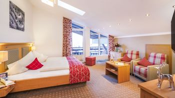 Doppelzimmer de Luxe 35 qm | 2 Nächte