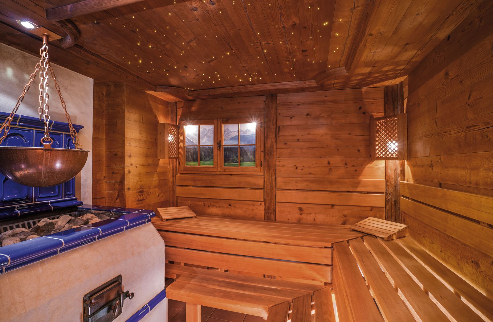 Goldene Wellnesstage image 1 - Parkhotel Burgmühle