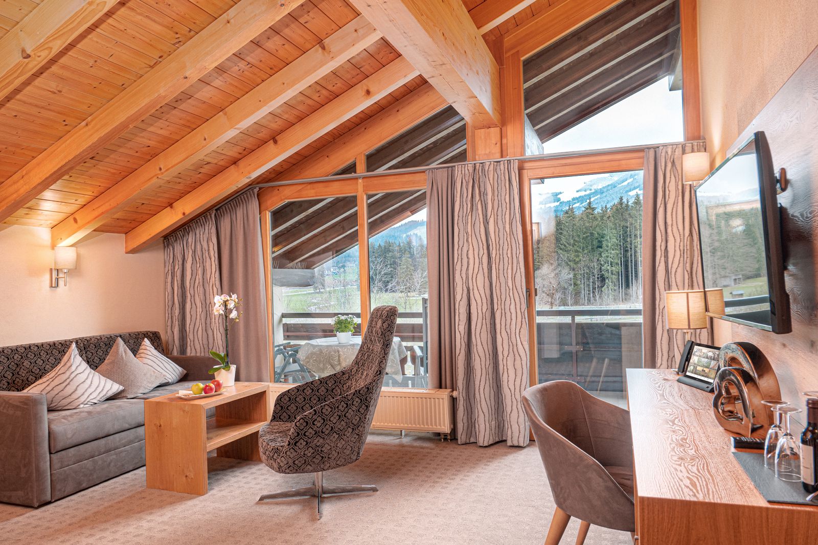 Suite, 54-60 m² image 1 - Parkhotel Burgmühle