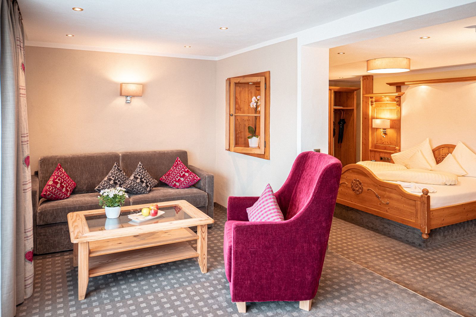 Suite, 54-60 m² image 6 - Parkhotel Burgmühle