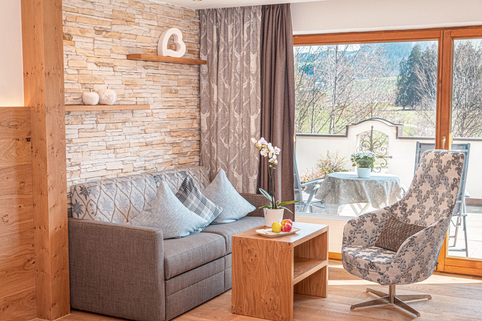 Double room de Luxe 36 sqm image 4 - Parkhotel Burgmühle