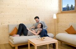 Appartamento familiare Holz100 (2/2) - Biohotel Mattlihüs