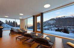 Biohotel Mattlihüs: Entspannung auch im Winter - Biohotel Mattlihüs, Oberjoch, Allgäu, Bayern, Deutschland