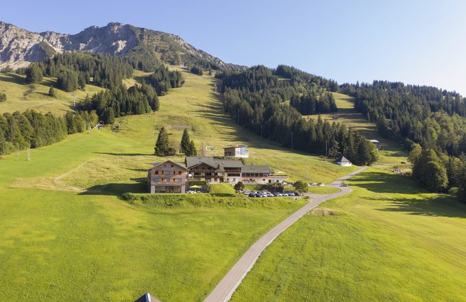 4 Sterne Biohotel Mattlihüs - Oberjoch, Allgäu, Bayern, Deutschland