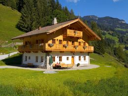 Chalet for groups