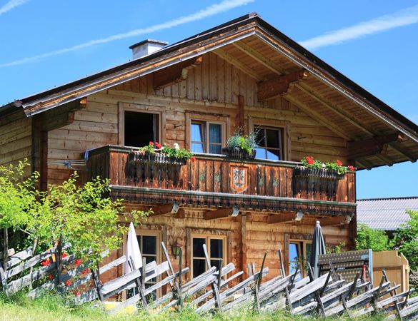 Berghütten und Hütten im Zillertal in Tirol mieten