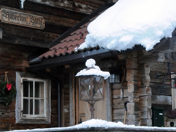 Hubertushütte - Tirol - Österreich