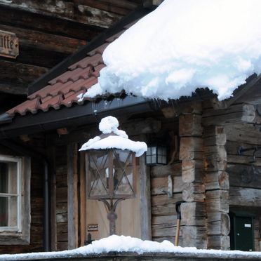 Winter, Hubertushütte, Mayrhofen, Tirol, Tirol, Österreich