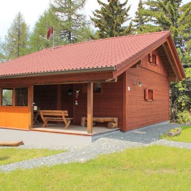 Aussenansicht, Alpine-Lodges Theresia, Arriach, Kärnten, Kärnten, Österreich