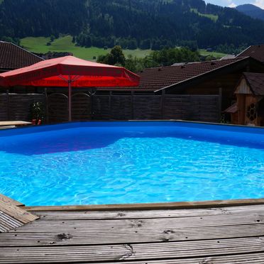 Pool, Almdorf Wildschönau - W1, Wildschönau/Niederau, Tirol, Tyrol, Austria