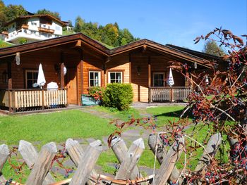 Almdorf Wildschönau - W1 - Tirol - Österreich