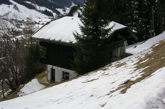 Winter, Haus Framgard, Bad Kleinkirchheim, Kärnten, Kärnten, Österreich