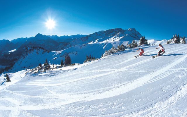 Wintervakantie met het gezin 11/18