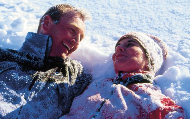 Animal track hike 11/18