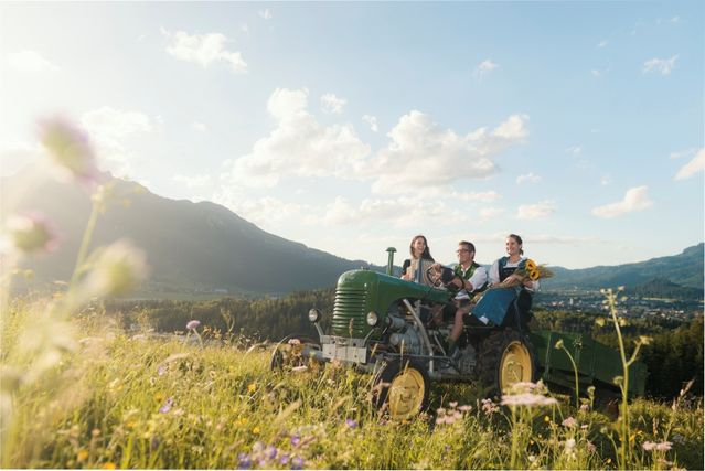 Bergherbst 2019 - Wandertage