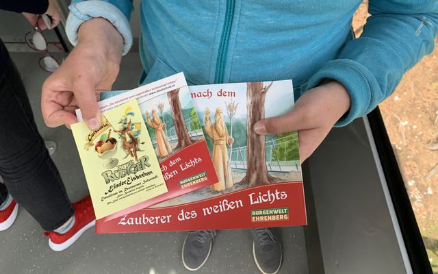 Family summer experience 5/12