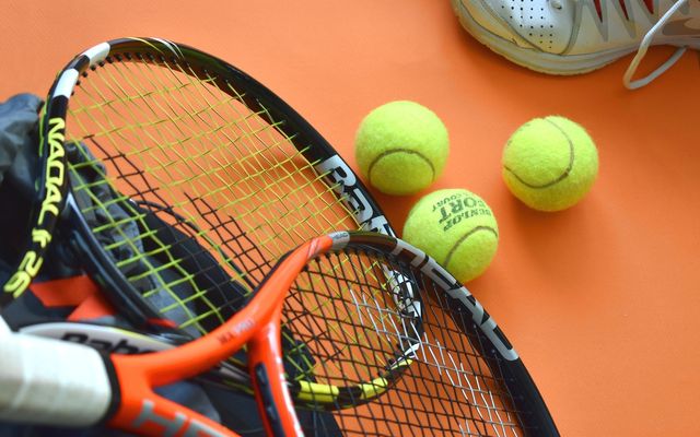 Spiel - Satz - Sieg 2/3