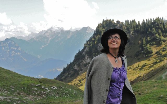 Wandern zwischen Zugspitz, Lechtal und Tannheimertal 4/8