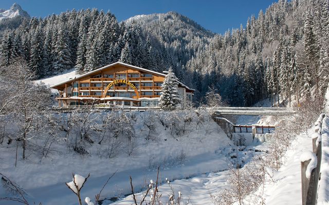 Wintervakantie met het gezin 5/18