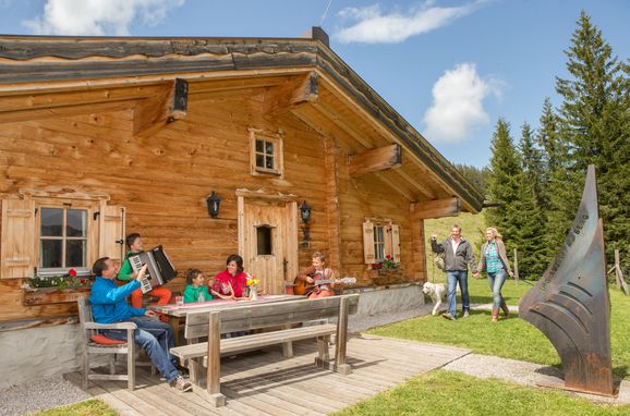 Sommer, Bachalm 2006, Saalbach-Hinterglemm, Salzburg, Salzburg, Österreich