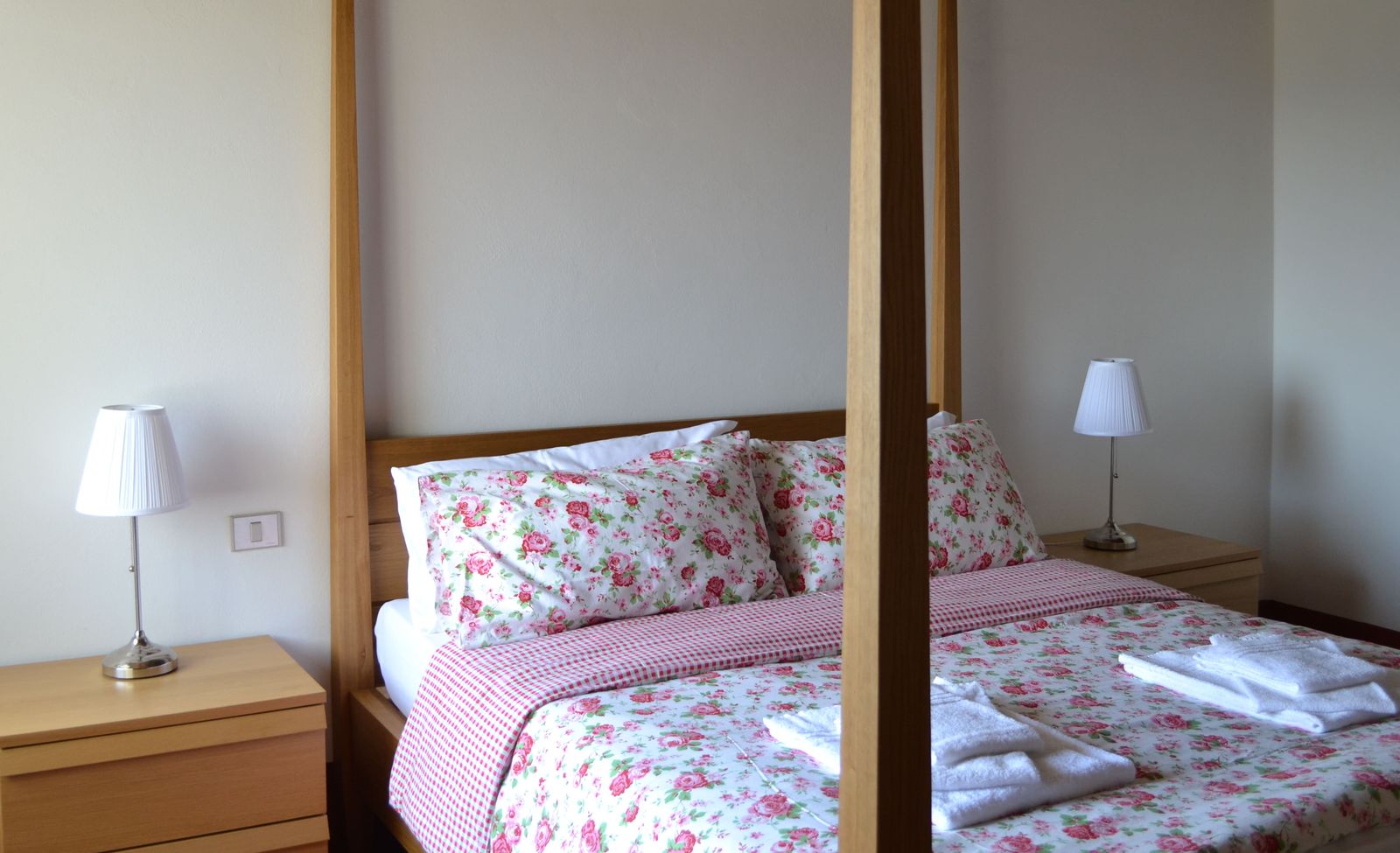 Appartement Nr. 1 image 1 - Bio-Agriturismo Il Cerreto